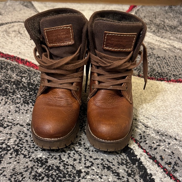 Bull Boxer Shoes - Bull Boxer combat boots